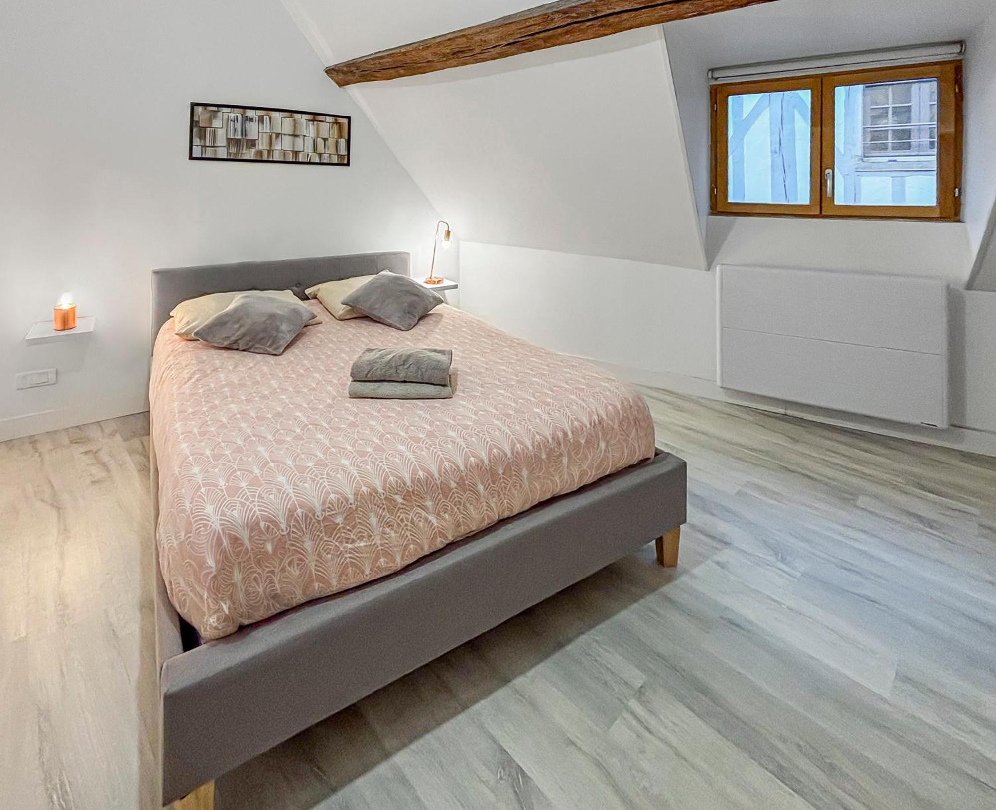 Spacieux & Lumineux Avec Smart Tv Et Wi-Fi Rapide Труа Екстер'єр фото
