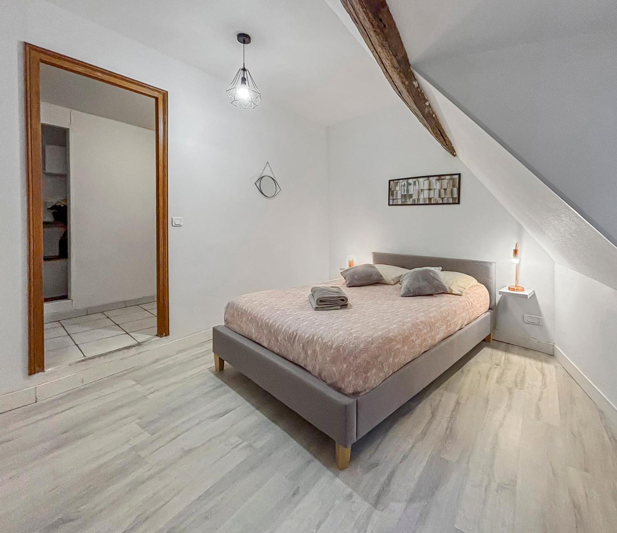 Spacieux & Lumineux Avec Smart Tv Et Wi-Fi Rapide Труа Екстер'єр фото