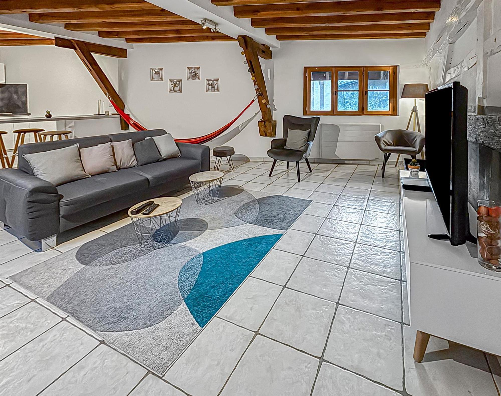 Spacieux & Lumineux Avec Smart Tv Et Wi-Fi Rapide Труа Екстер'єр фото